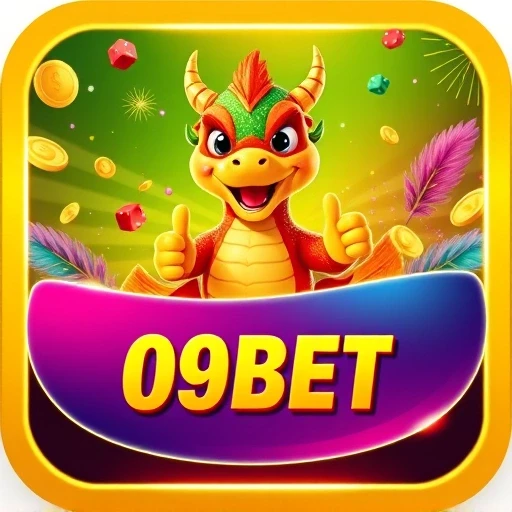 Logotipo 09 bet