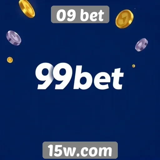 Novas funcionalidades no site 09 bet