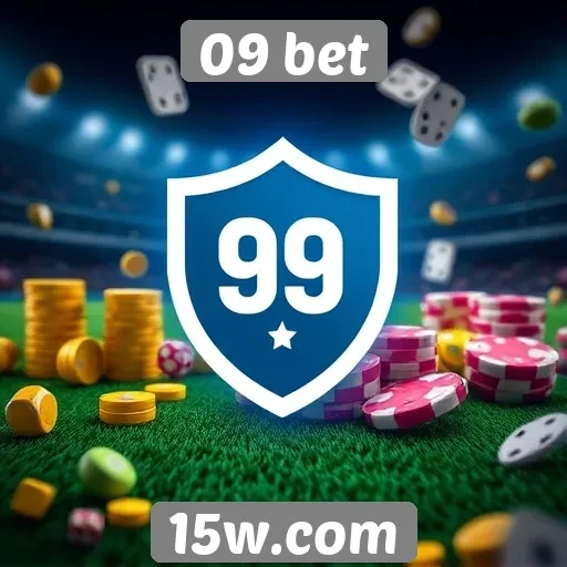 Análise de segurança no site de jogos 09 bet